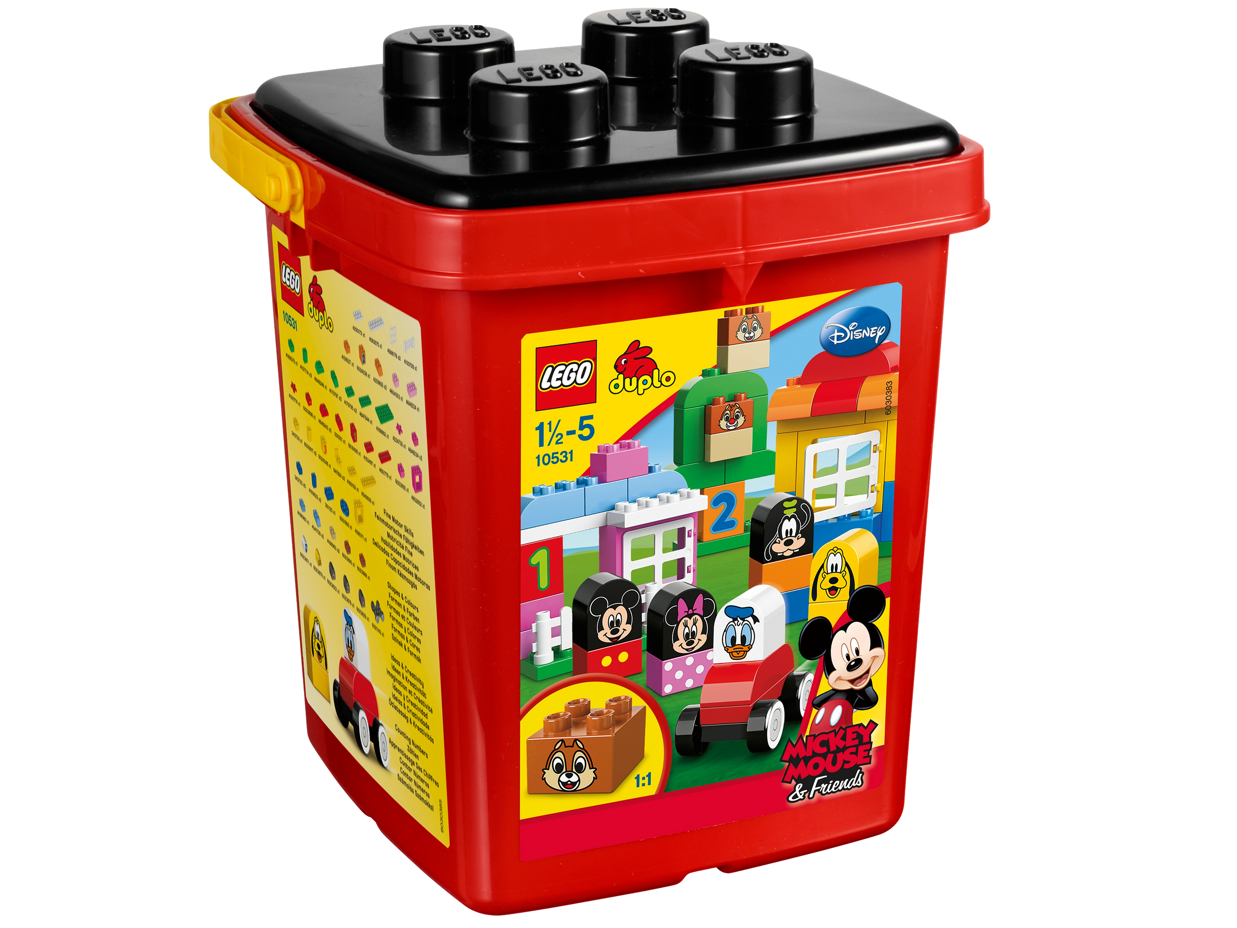 	Mickey Mouse & Friends	